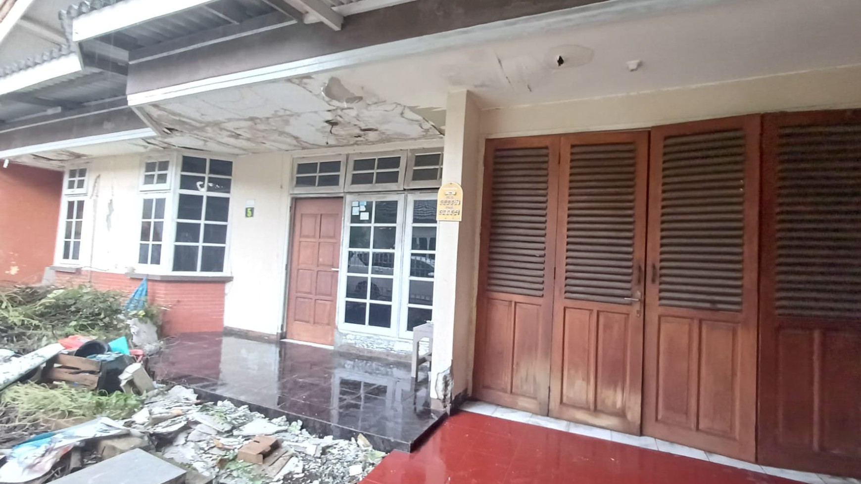 Dijual Rumah Hitung Tanah Nirwana Eksekutif Surabaya