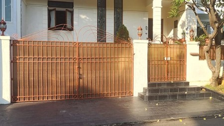 Rumah bagus, di kawasan Elite, siap huni di Pondok Indah