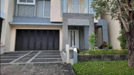 MURAH LUAS Rumah Royal  Residence PRIVATE POOL dekat Citraland, Pakuwon Indah, Graha Family, Dian Istana 