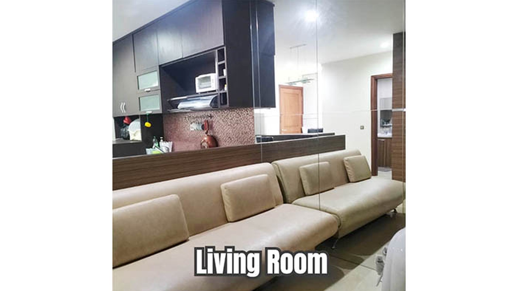 Apartemen The Park, Kelapa Gading