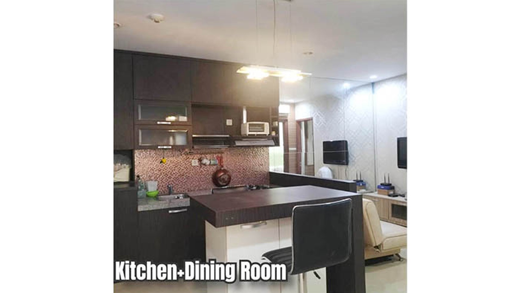 Apartemen The Park, Kelapa Gading