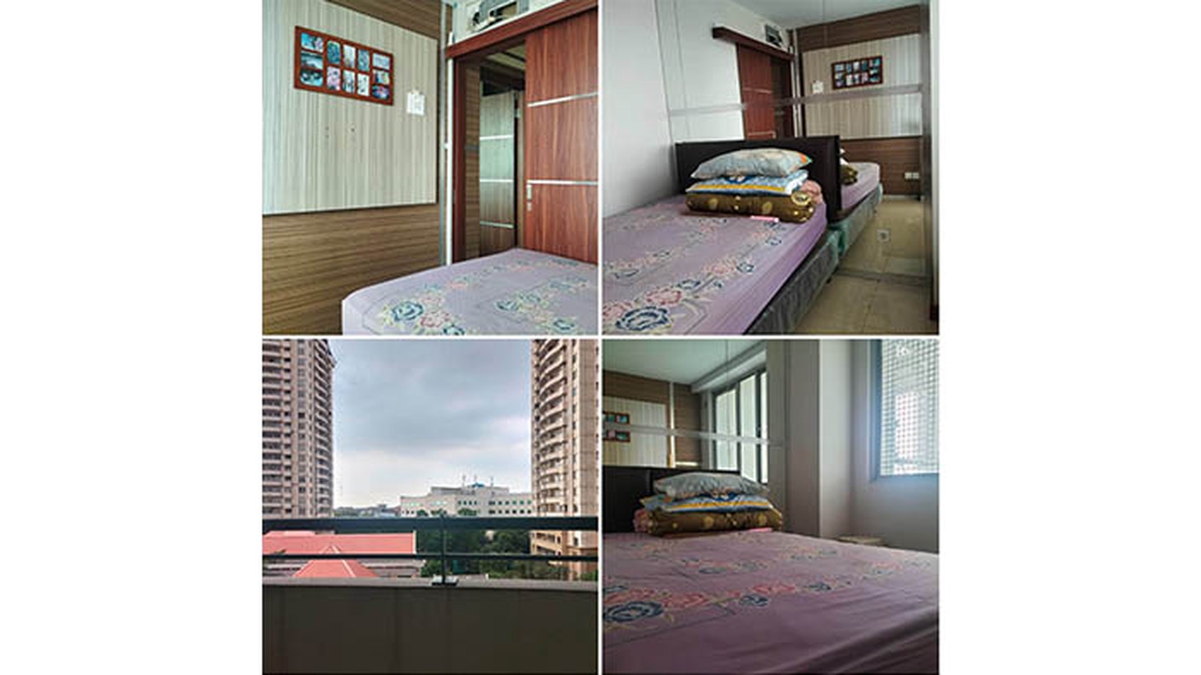 Apartemen The Park, Kelapa Gading