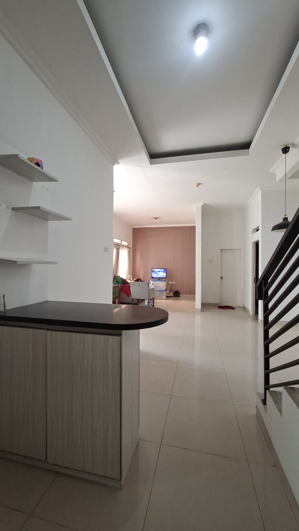 Rumah 2 Lantai Siap Huni Lokasi Strategis dan Asri @Bintaro Sektor 9
