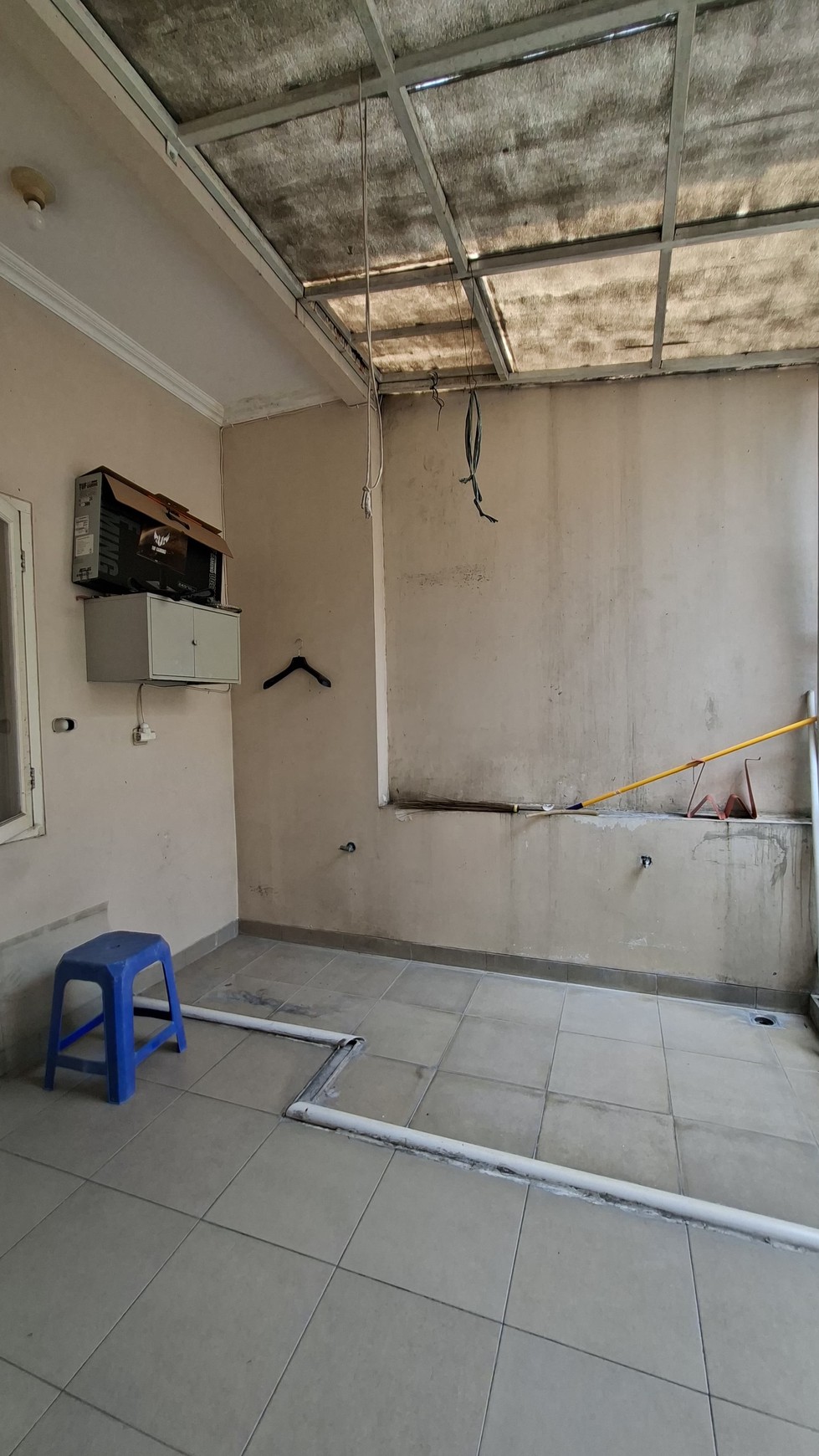 Di Sewa Rumah Siap Huni dengan Hunian Nyaman dan Asri di @Bintaro Sektor 9
