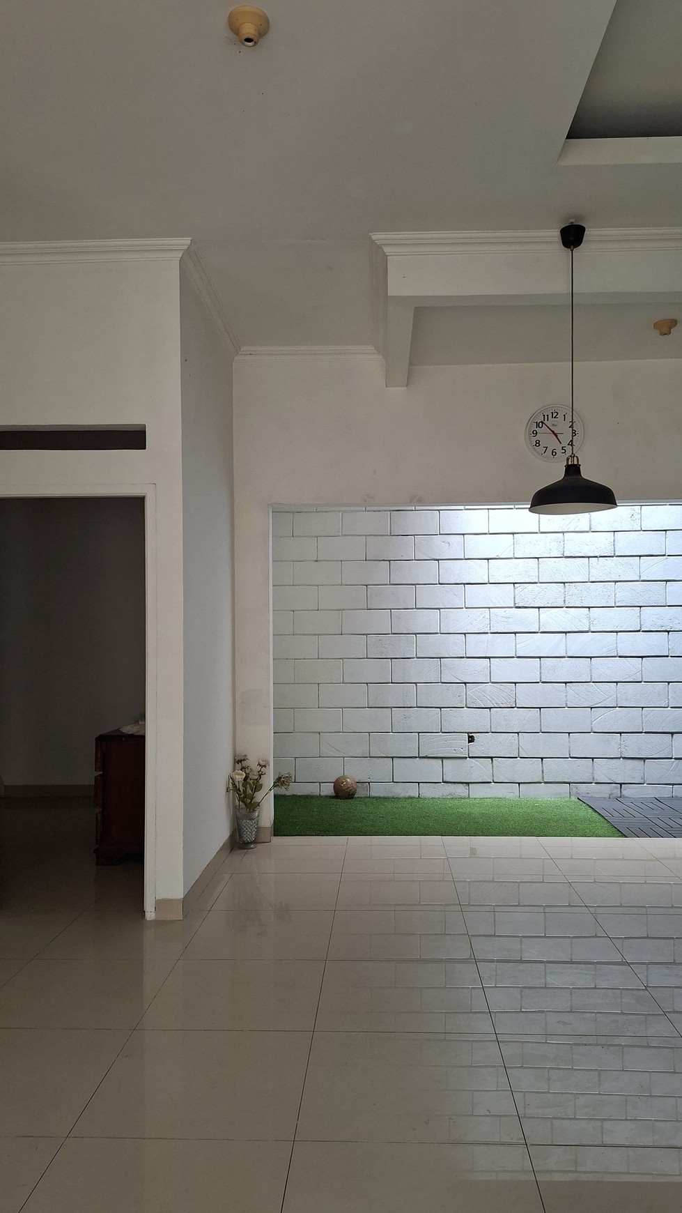 Di Sewa Rumah Siap Huni dengan Hunian Nyaman dan Asri di @Bintaro Sektor 9