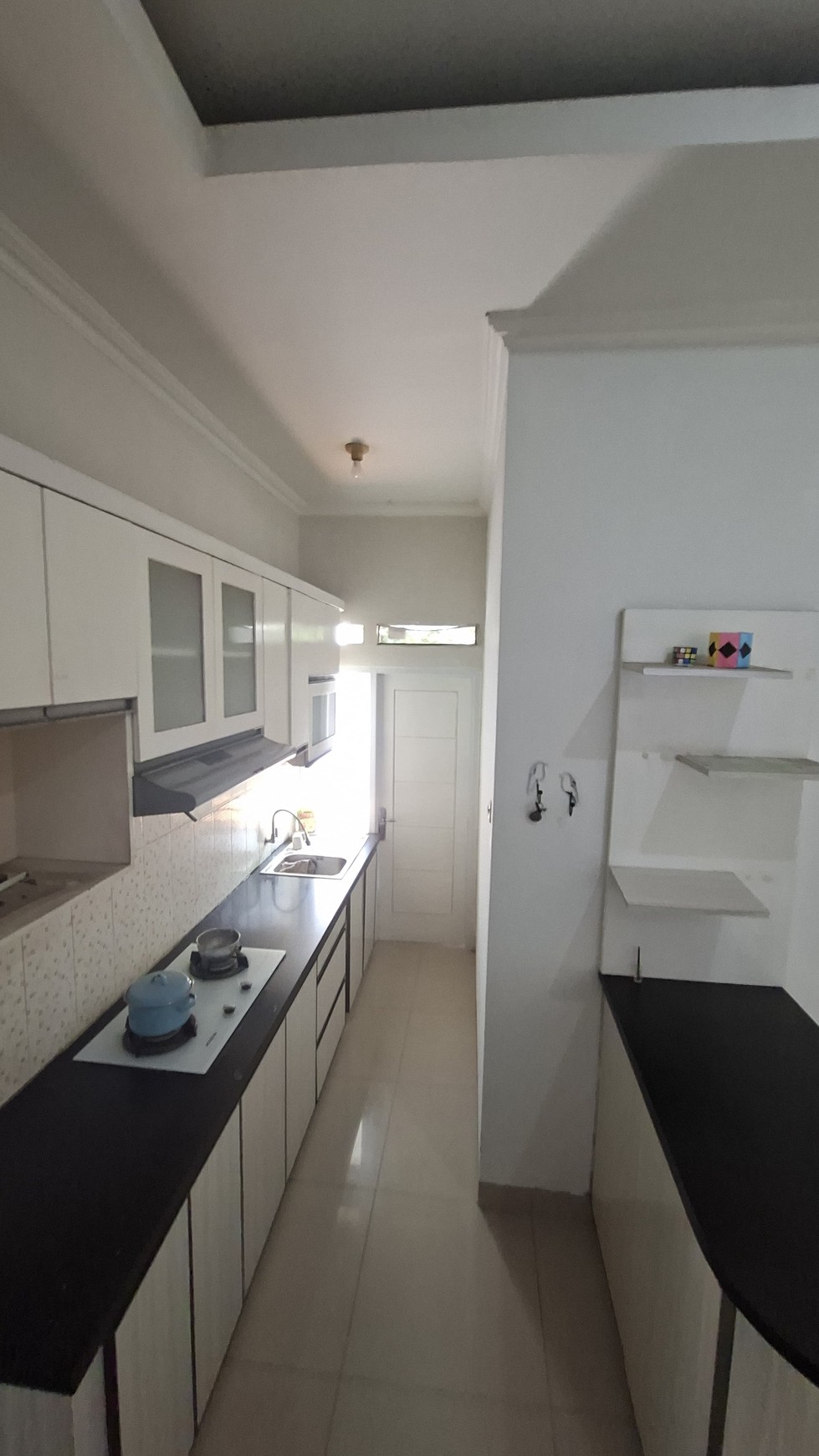 Di Sewa Rumah Siap Huni dengan Hunian Nyaman dan Asri di @Bintaro Sektor 9
