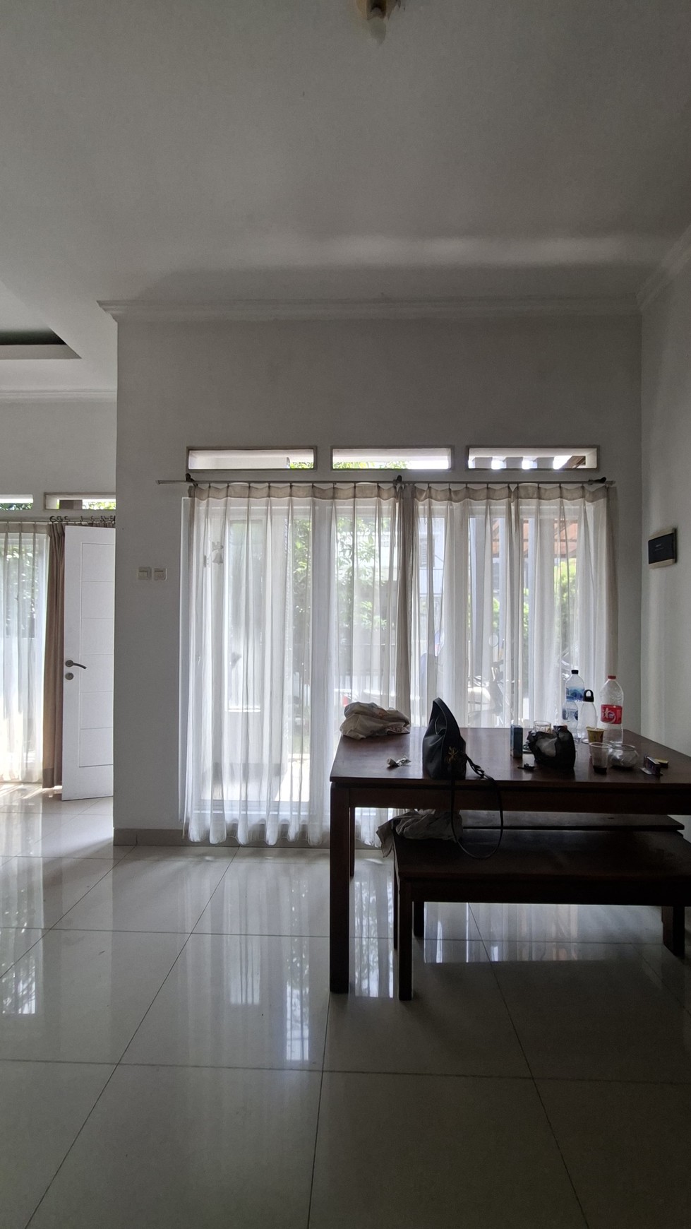Di Sewa Rumah Siap Huni dengan Hunian Nyaman dan Asri di @Bintaro Sektor 9