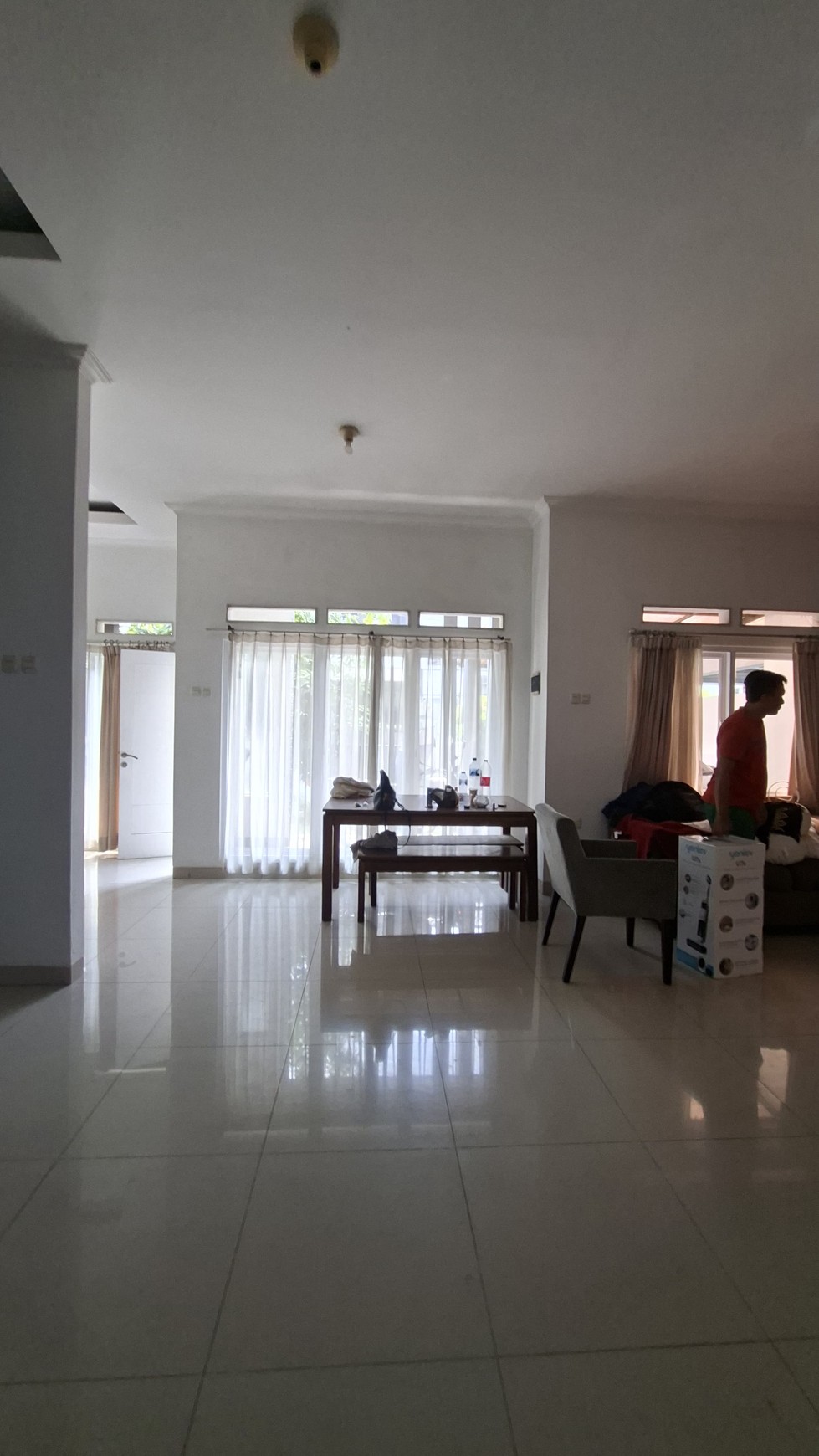 Di Sewa Rumah Siap Huni dengan Hunian Nyaman dan Asri di @Bintaro Sektor 9