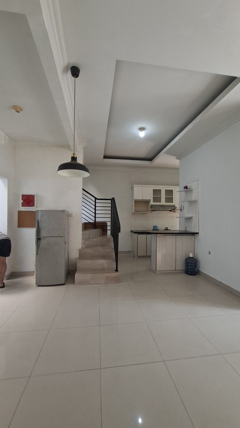 Di Sewa Rumah Siap Huni dengan Hunian Nyaman dan Asri di @Bintaro Sektor 9