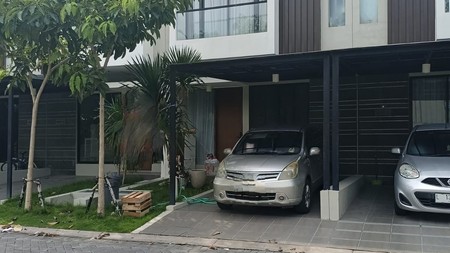 Dijual Rumah Furnish North West Central Citraland Surabaya