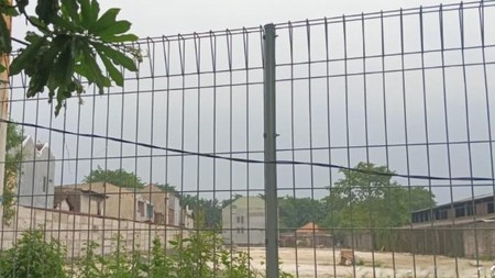 Dijual Lahan/Tanah Luasan 4250M | 18JT/M Nego | Surabaya Timur
