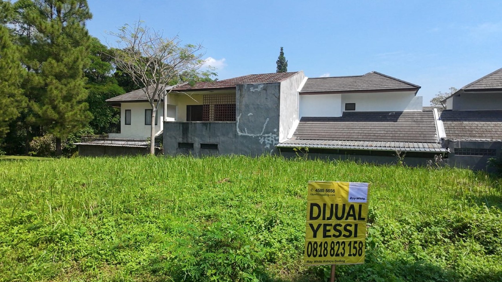 Tanah Cluster Atmosphere, Sentul City