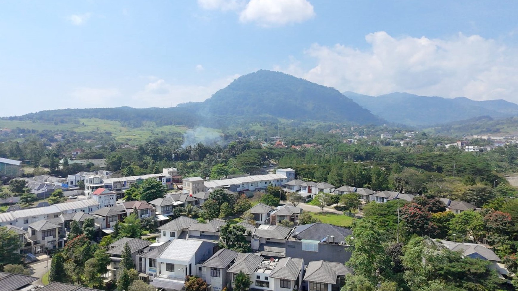Tanah Cluster Atmosphere, Sentul City