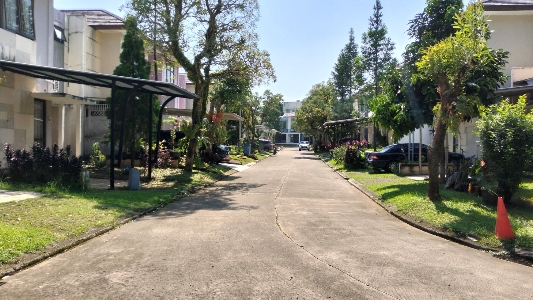 Tanah Cluster Atmosphere, Sentul City