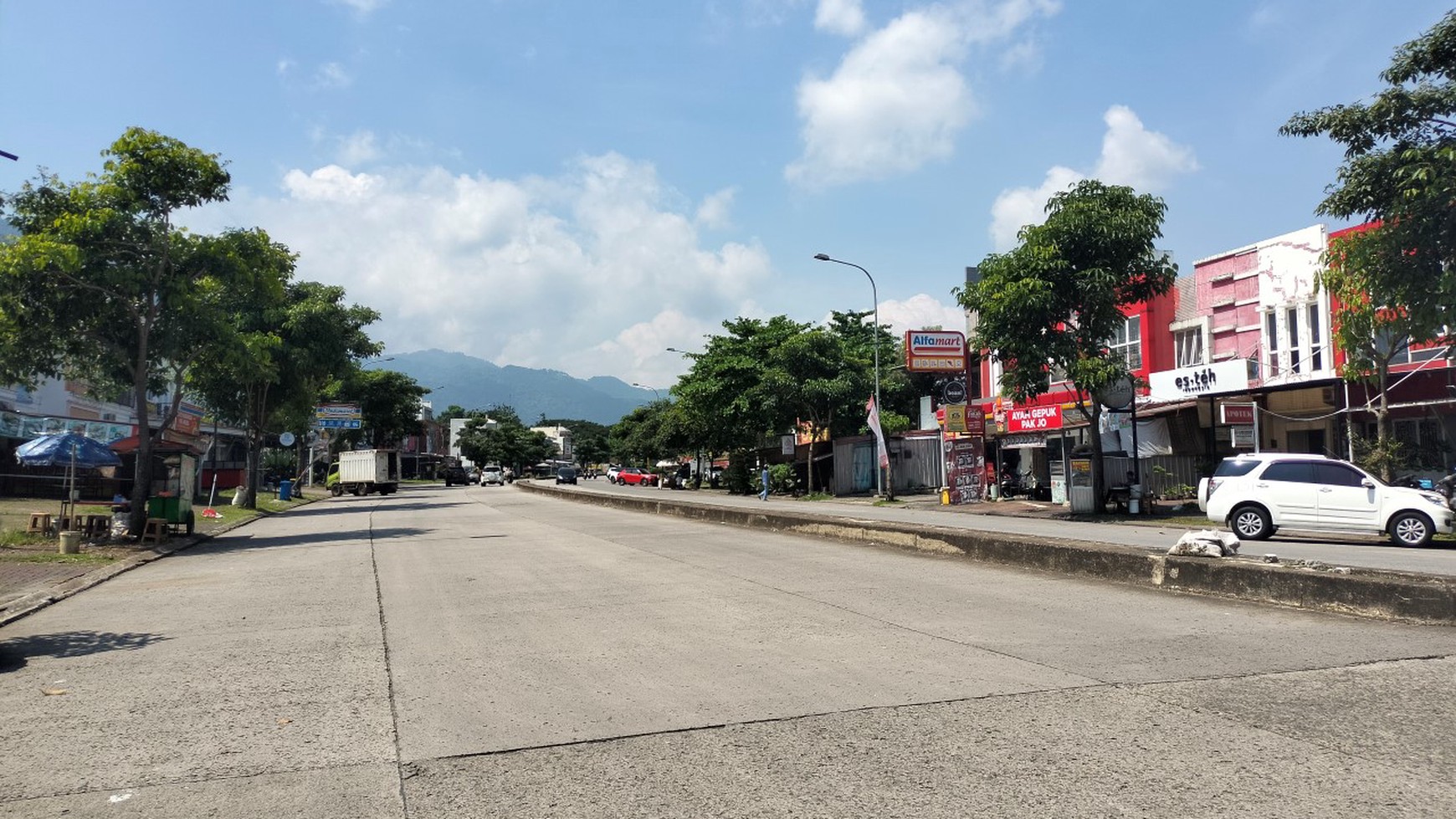 Tanah Cluster Atmosphere, Sentul City
