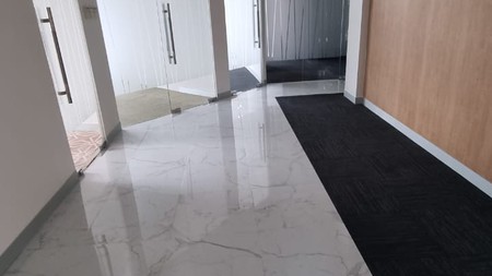 Office Space The City Tower Sudirman