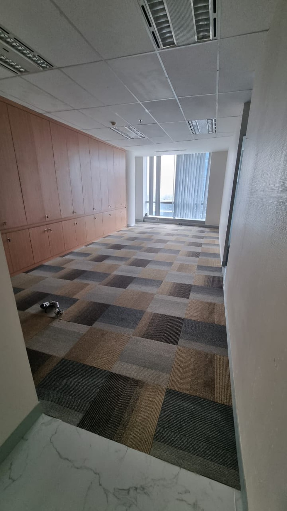 Office Space The City Tower Sudirman