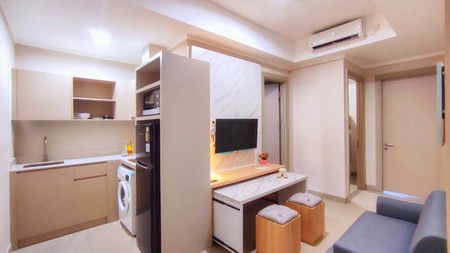 Apartemen Menara Jakarta, Kemayoran