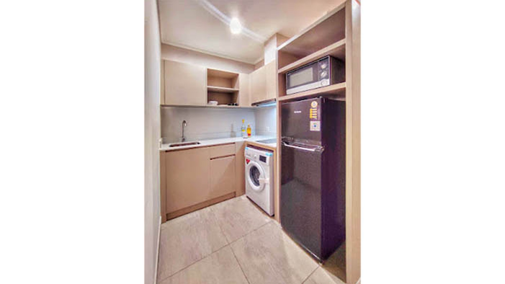 Apartemen Menara Jakarta, Kemayoran