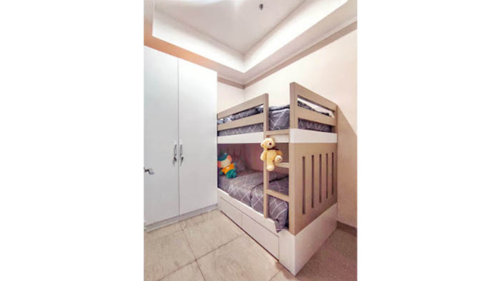 Apartemen Menara Jakarta, Kemayoran