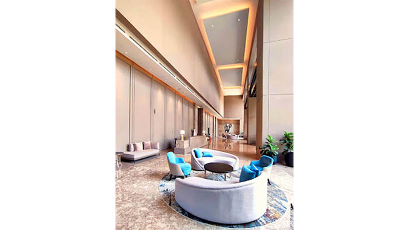 Apartemen Menara Jakarta, Kemayoran
