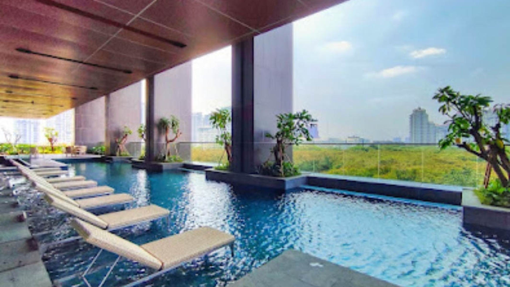 Apartemen Menara Jakarta, Kemayoran