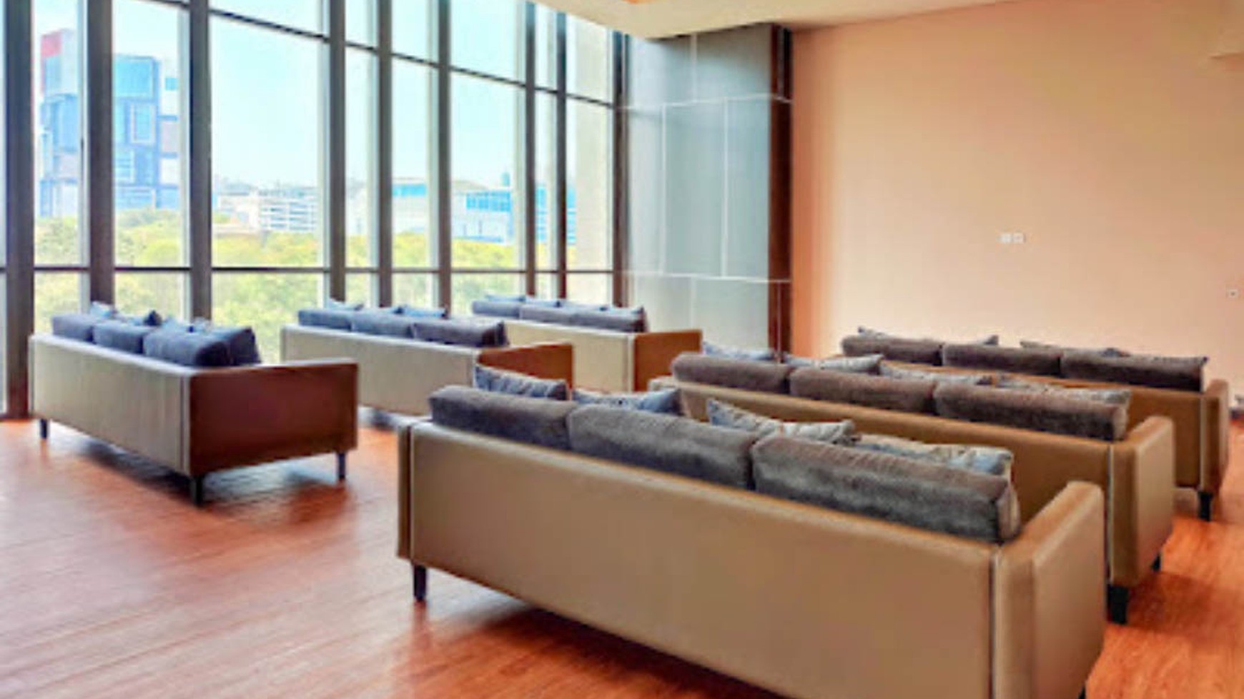 Apartemen Menara Jakarta, Kemayoran
