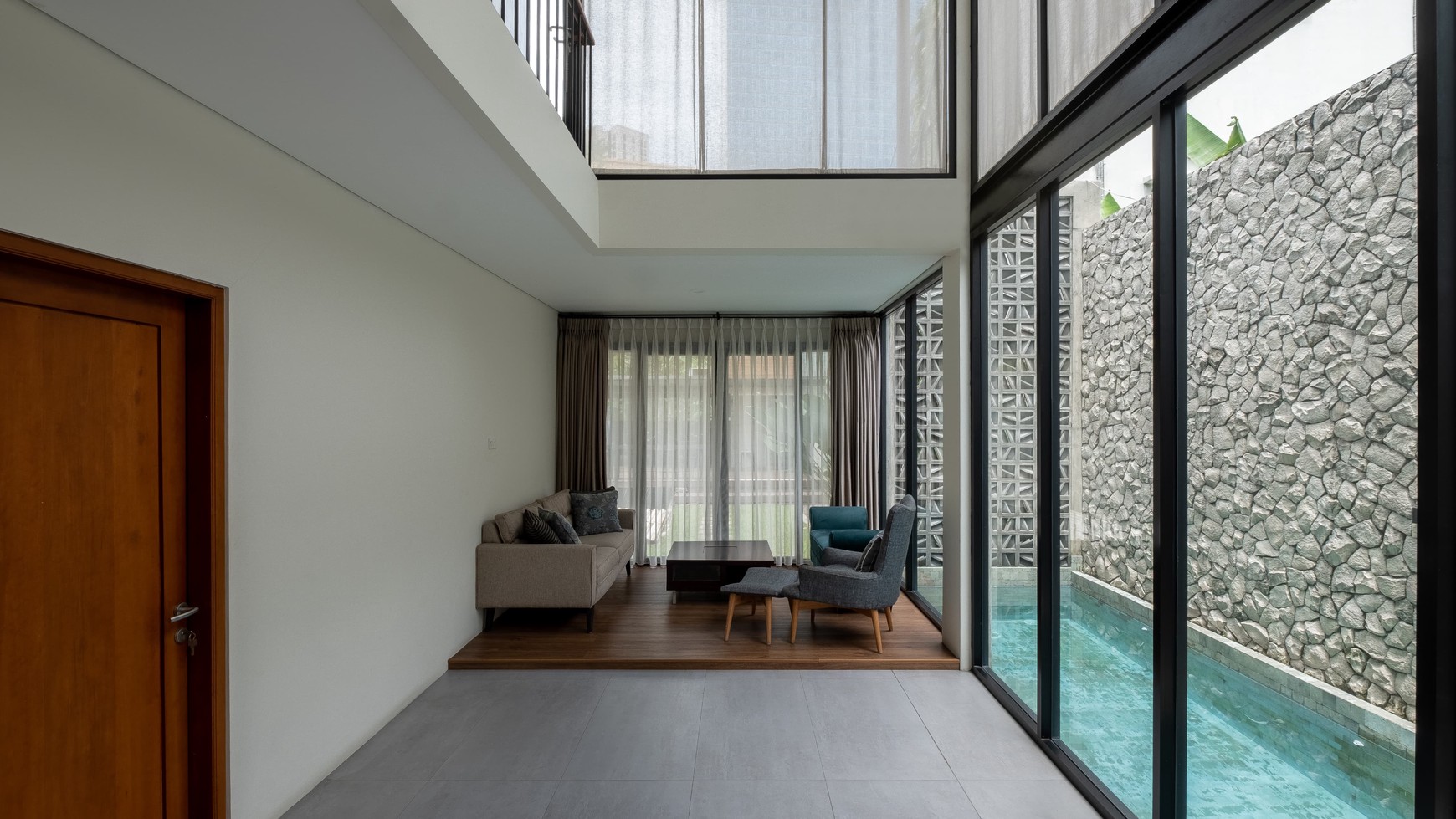 Rumah Cantik Kokoh 2 Lantai di Kompleks DDN Cibubur 