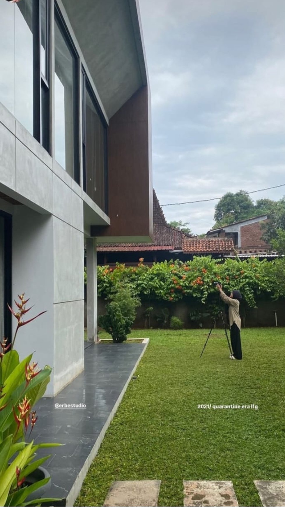 Rumah Cantik Kokoh 2 Lantai di Kompleks DDN Cibubur 