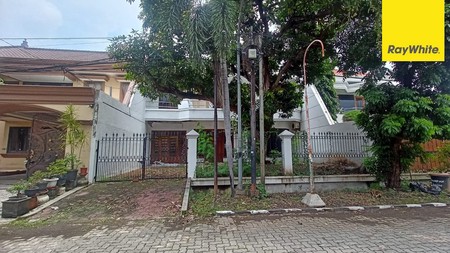 Dijual Rumah SHM di Ketintang Permai Surabaya