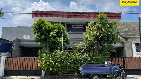 Dijual Rumah 2 lantai di Jalan Wonoayu Wonokromo Surabaya