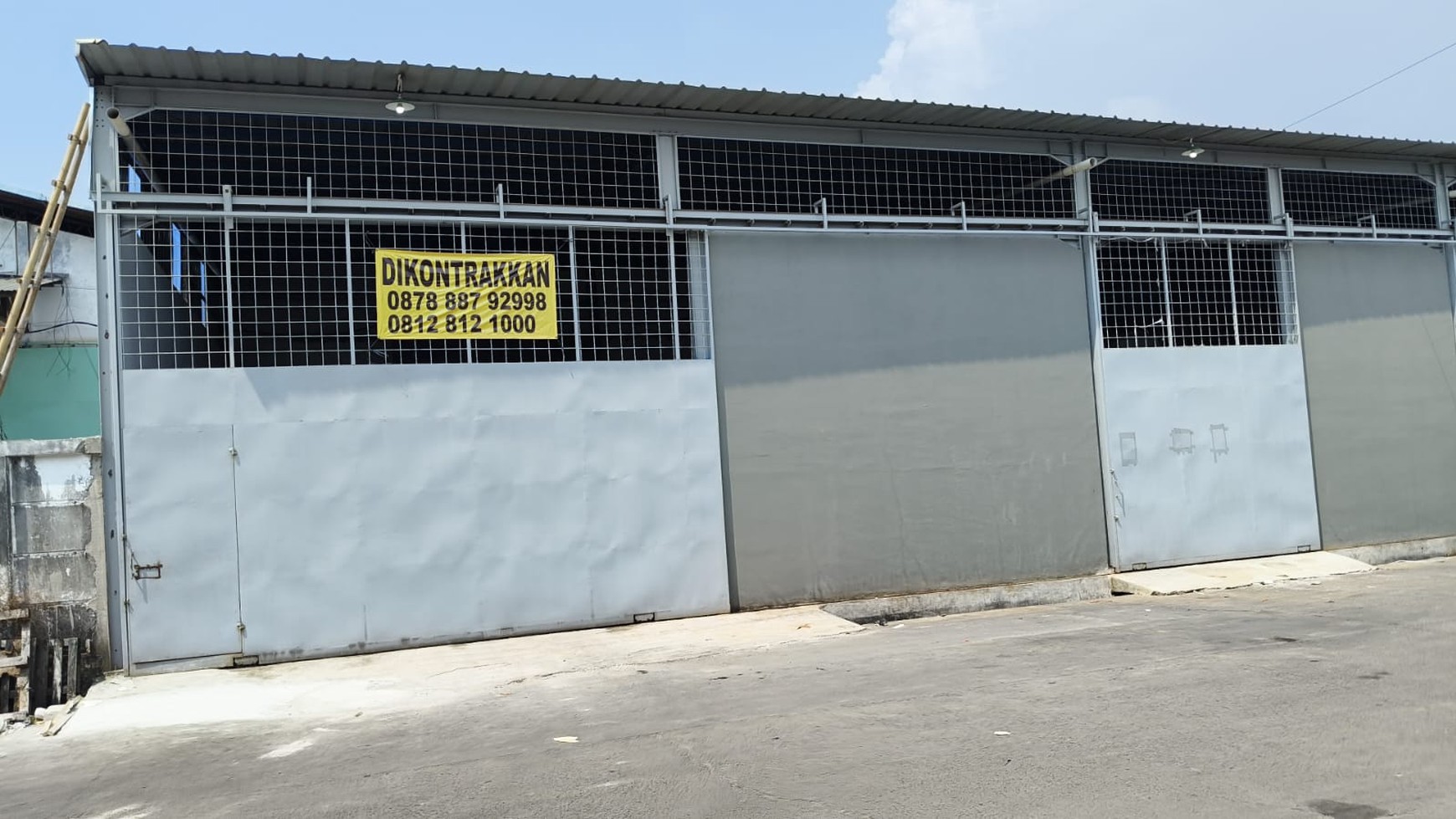 Pergudangan Daan Mogot Prima, Jakarta Barat
