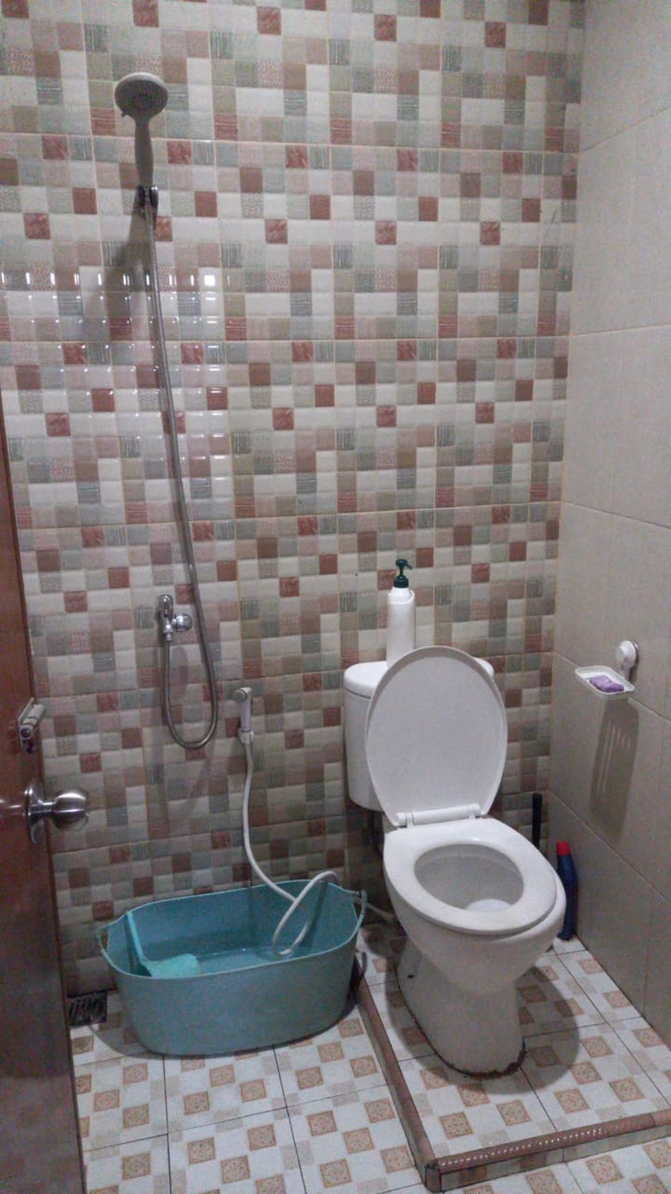 Rumah Minimalis dalam Cluster di Adena Graha Raya Bintaro