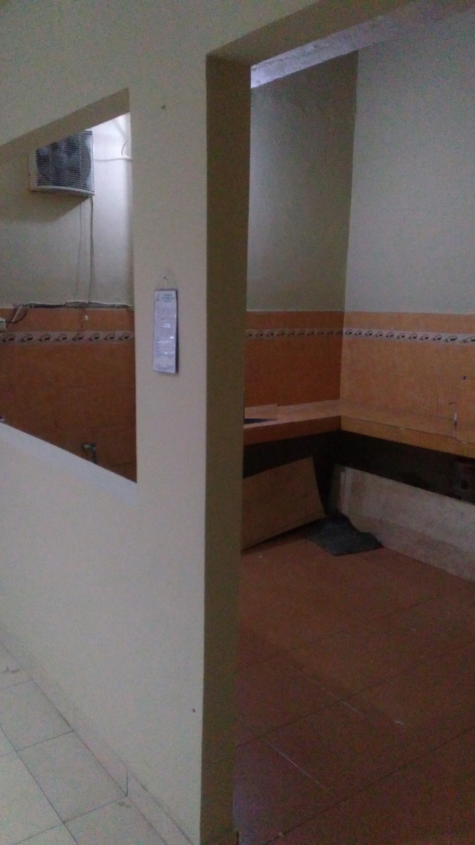 Rumah Minimalis dalam Cluster di Adena Graha Raya Bintaro