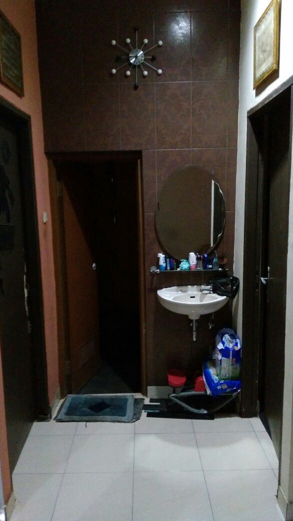 Rumah Minimalis dalam Cluster di Adena Graha Raya Bintaro