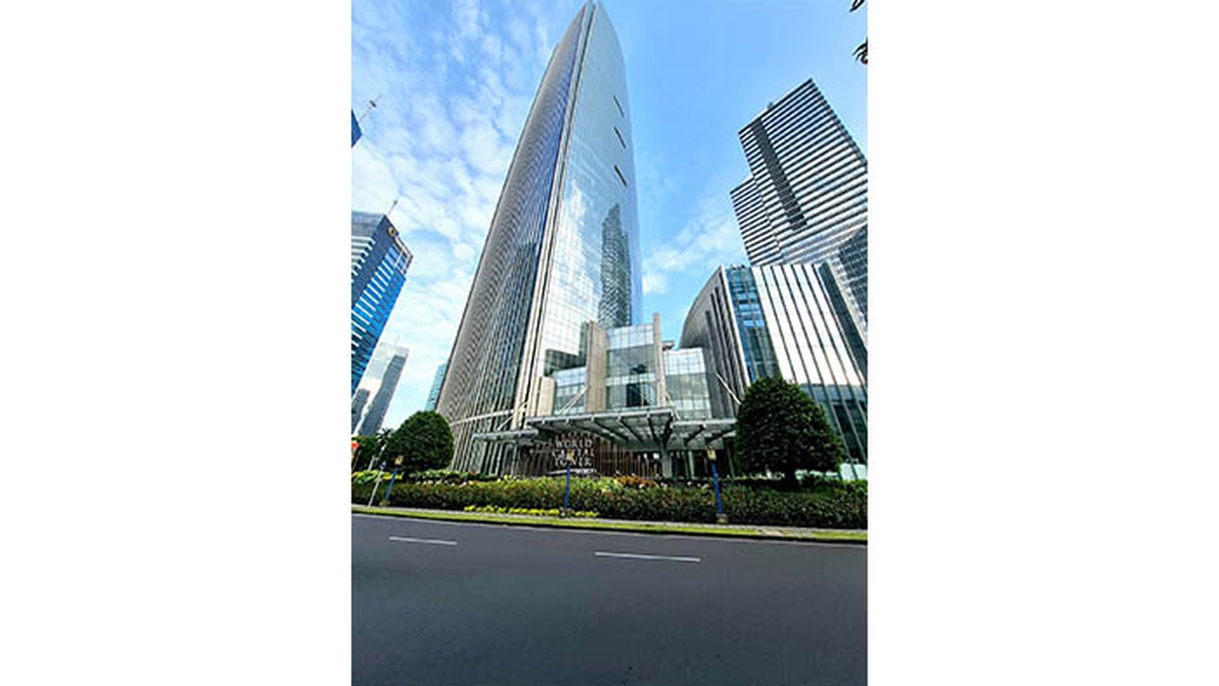 Office Space World Capital Tower, Kuningan
