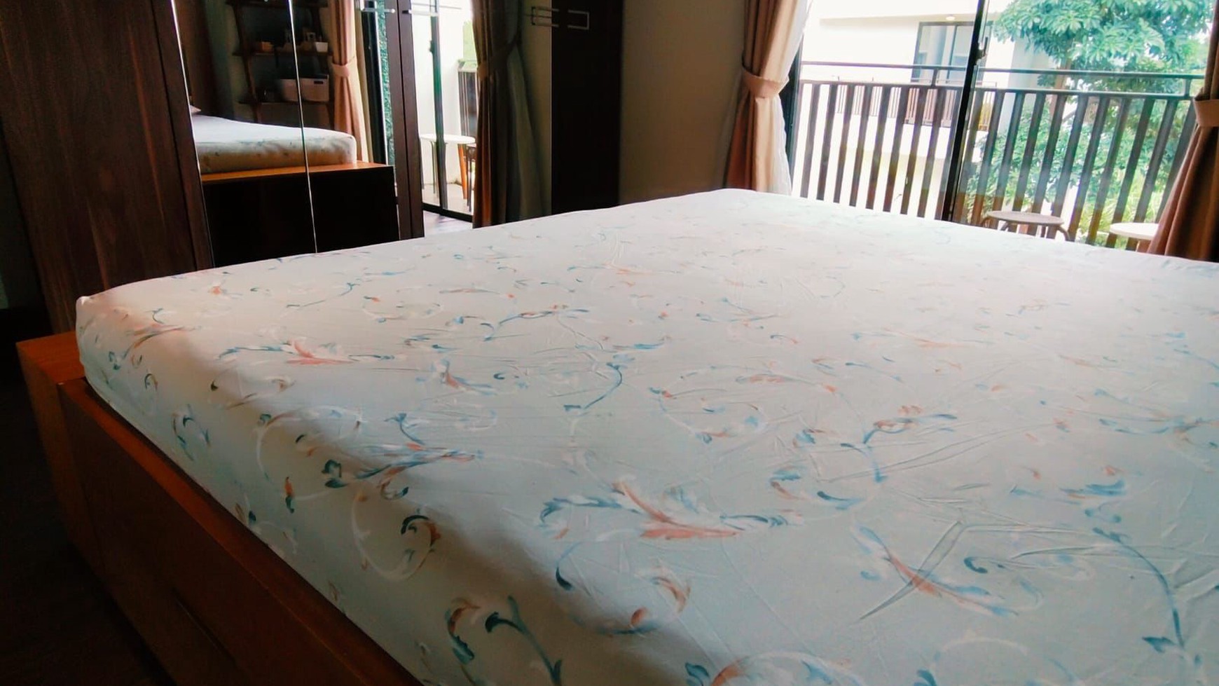 Rumah Cluster V Townhouse dekat dg Univ Pembangunan Jaya, st KA Juramanggu dan BXC...