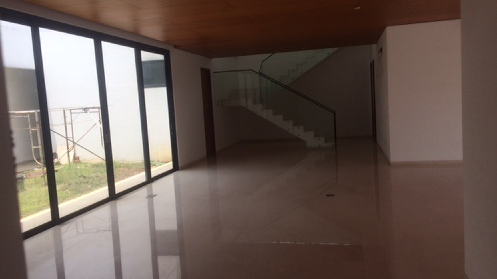 For Sale Rumah Baru tidak dihuni di Guntur, Jakarta Selatan