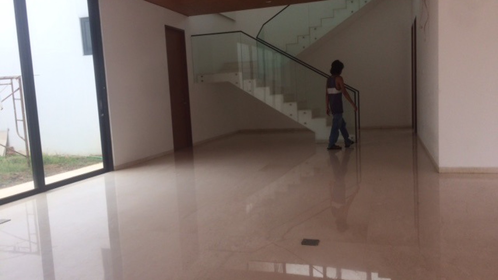 For Sale Rumah Baru tidak dihuni di Guntur, Jakarta Selatan