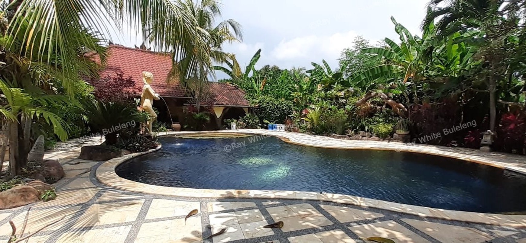 Beautiful villa close to the beach