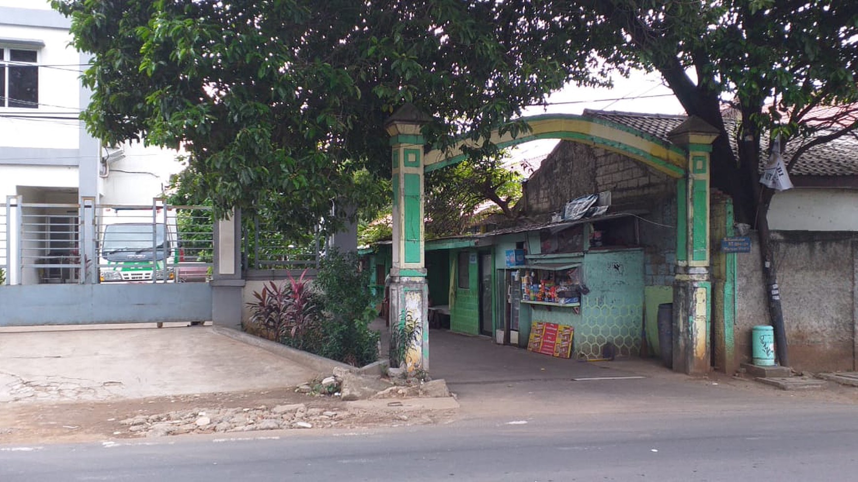 Rumah 1 Lantai di Meruya Jakarta Barat