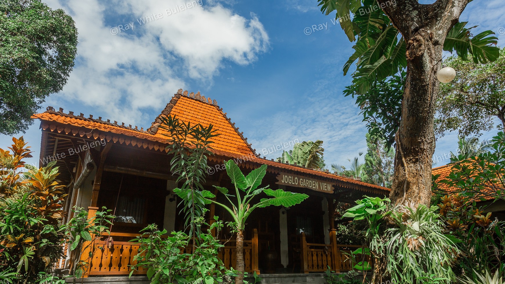 Hotel, Bar and Restaurant with Traditional and Modern Style