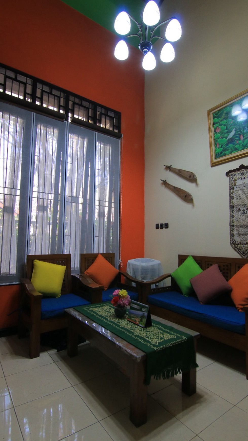 Rumah bagus, terawat, lingkungan aman dan Nyaman di Bekasi