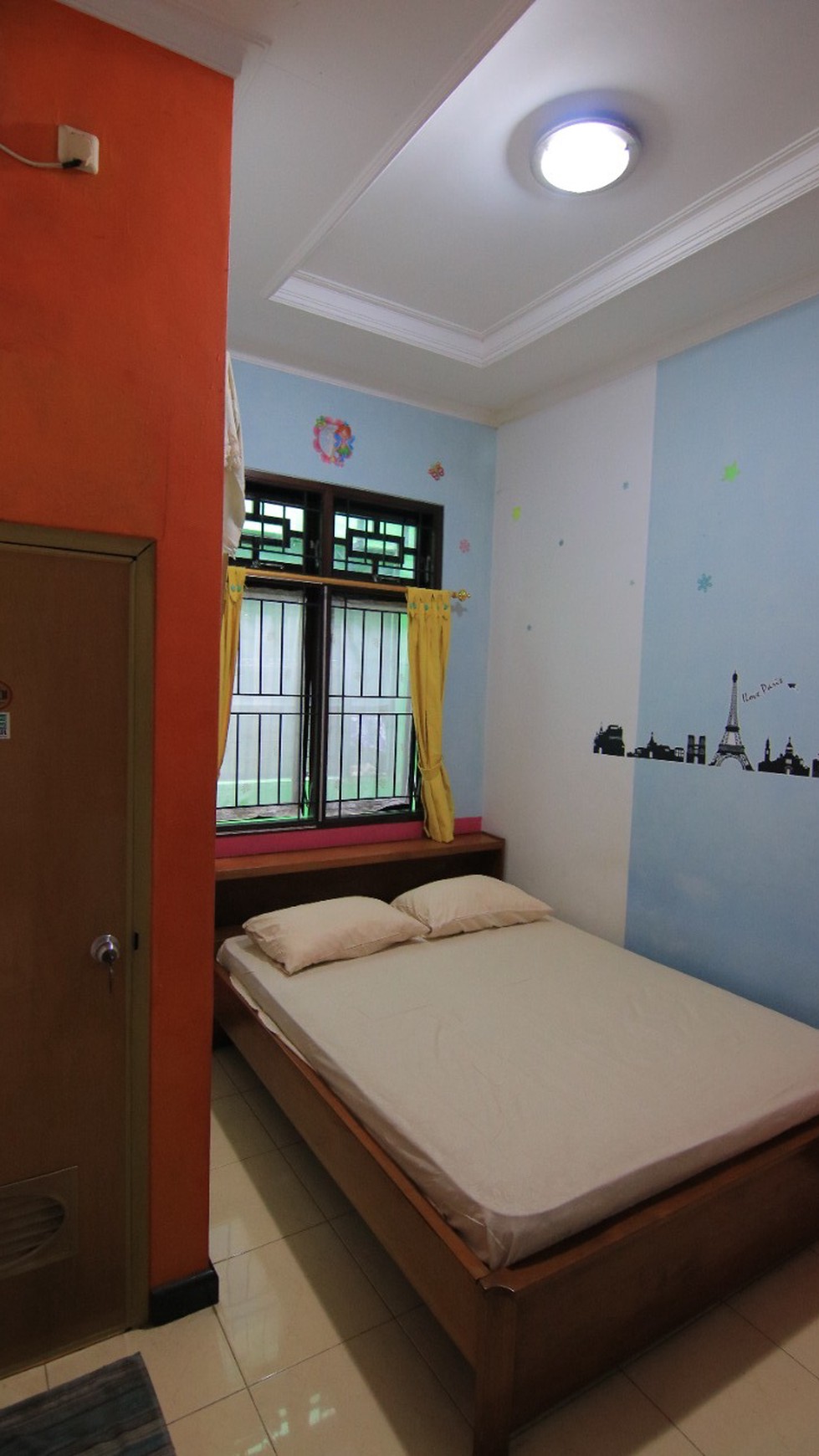 Rumah bagus, terawat, lingkungan aman dan Nyaman di Bekasi