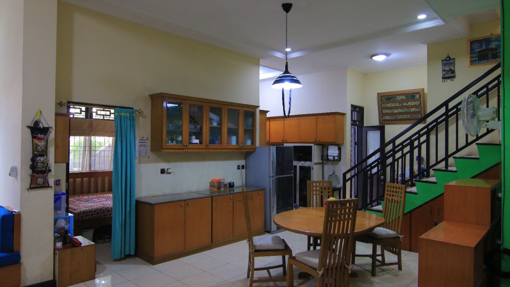 Rumah bagus, terawat, lingkungan aman dan Nyaman di Bekasi