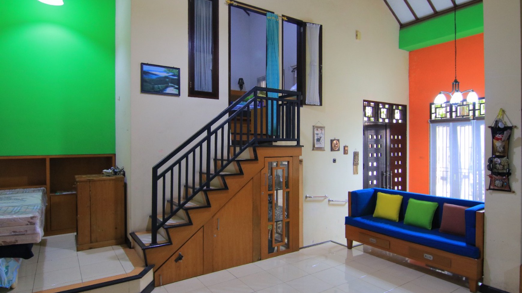 Rumah bagus, terawat, lingkungan aman dan Nyaman di Bekasi