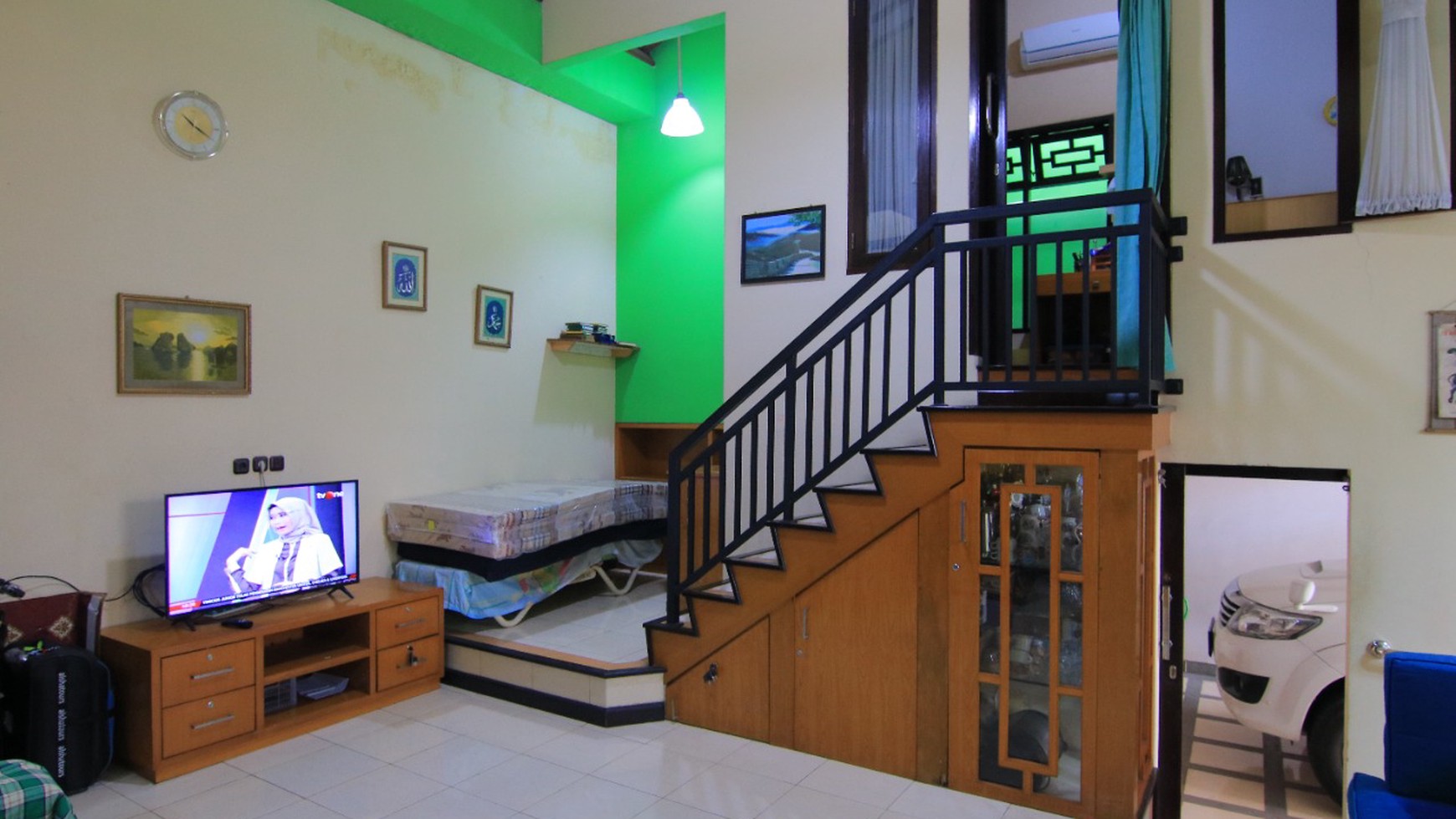 Rumah bagus, terawat, lingkungan aman dan Nyaman di Bekasi