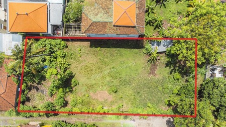 Land Located in Strategic Location For Sale