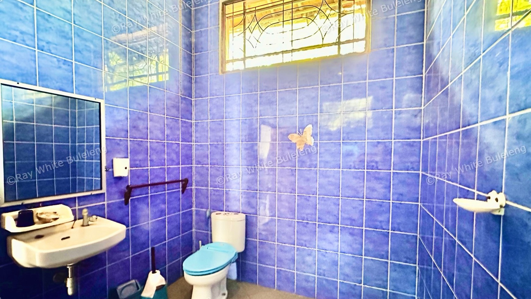 BEAUTIFUL BLUE VILLA FOR SALE