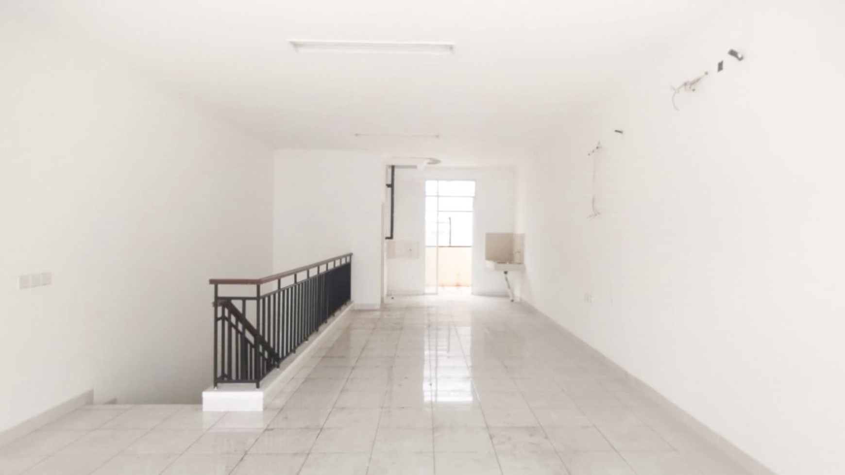 Dijual cepat ruko graha boulevard gading serpong tangerang strategis lokasi depan siap huni